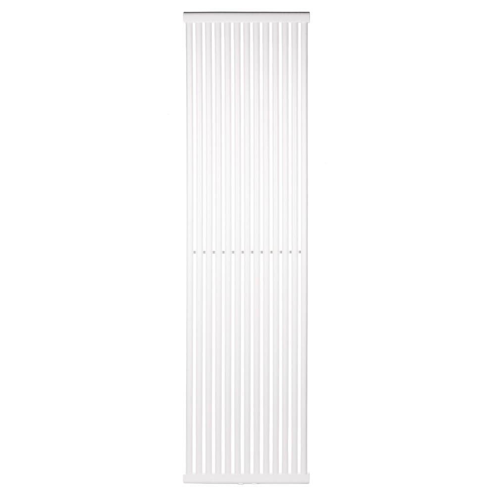 Трубчатый радиатор Betatherm вертикальный PS STYLE 1 1800x477 (Белый RAL9016M, подк. №99)
